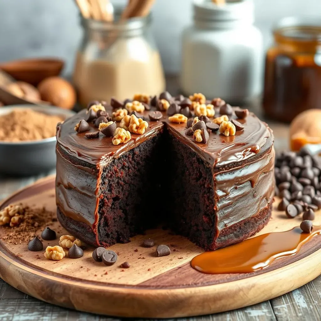Variations and Tips for the Ultimate Keto Chocolate Cake Experience