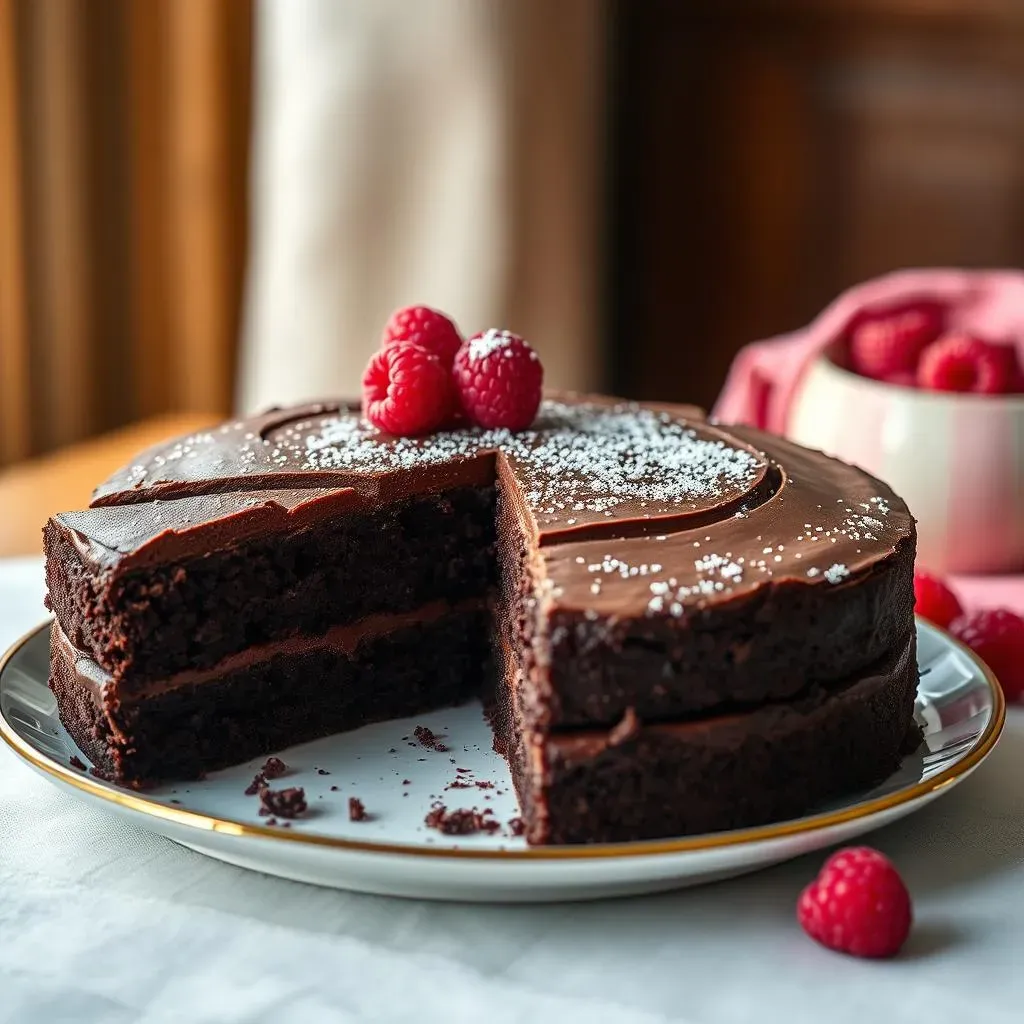 Variations and Tips to Elevate Your Chocolate Cake Recipe