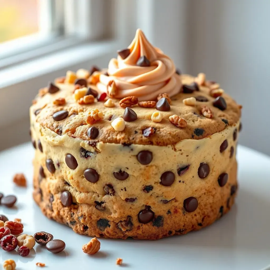 Variations and Twists on the Nestle Chocolate Chip Cookie Cake Recipe