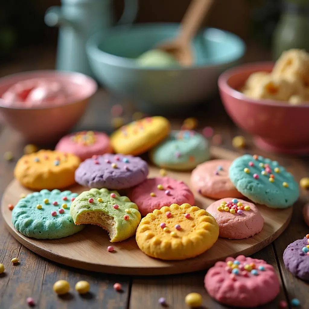 Variations and Twists on Your Cake Mix Cookies