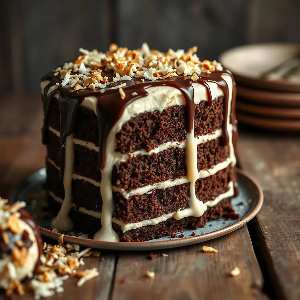 Variations: Elevate Your Best Chocolate Coconut Cake Recipe