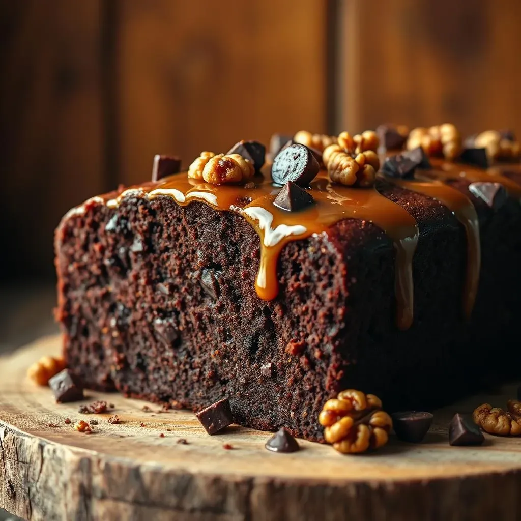 Variations: Elevate Your Chocolate Pound Cake Game