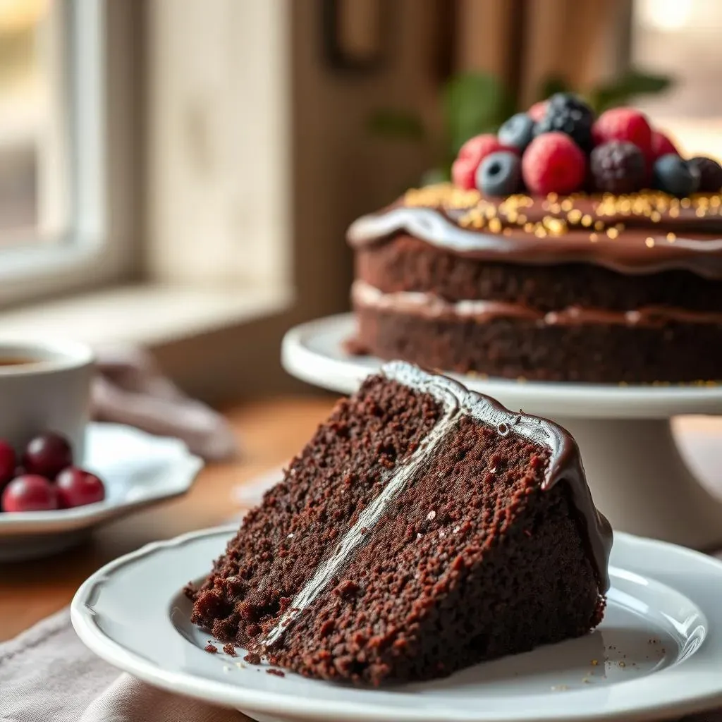 Variations: GlutenFree, DairyFree, and More Ways to Enjoy This Chocolate Cake