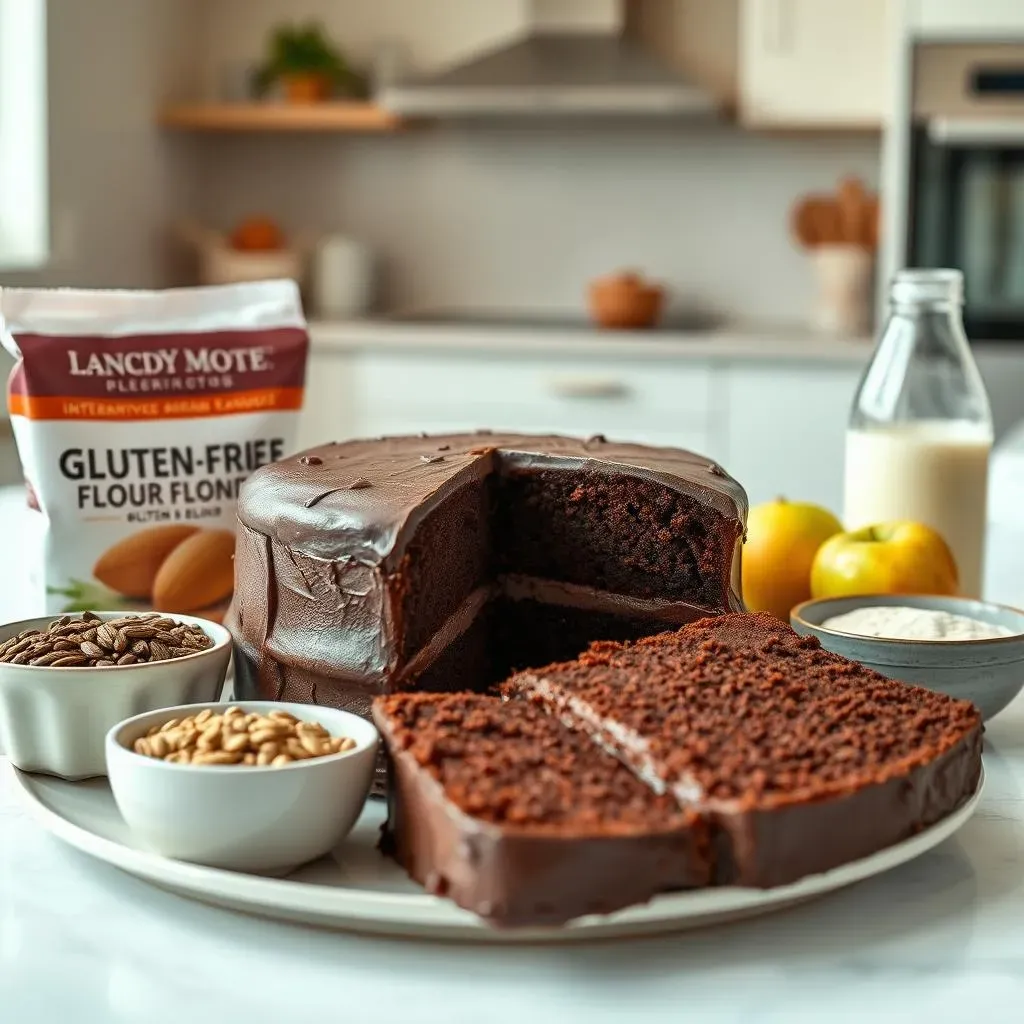 Variations on a Theme: Adapting Chocolate Cake Recipes for Dietary Needs & Occasions