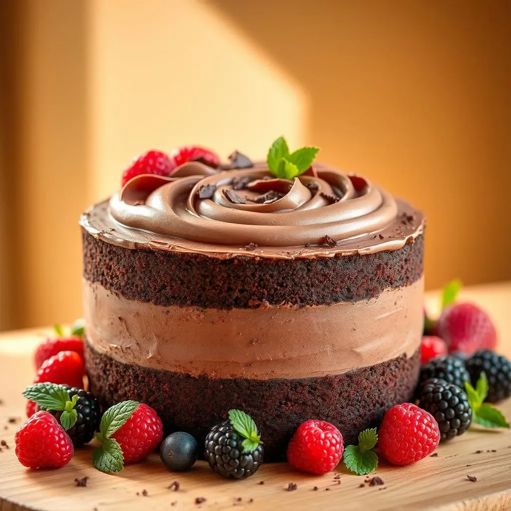 Variations on Your 6Inch Chocolate Cake Recipe