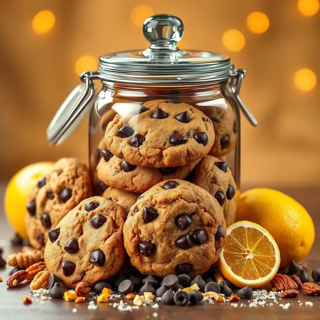 Variations on Your Double Chocolate Chip Cake Mix Cookie Recipe