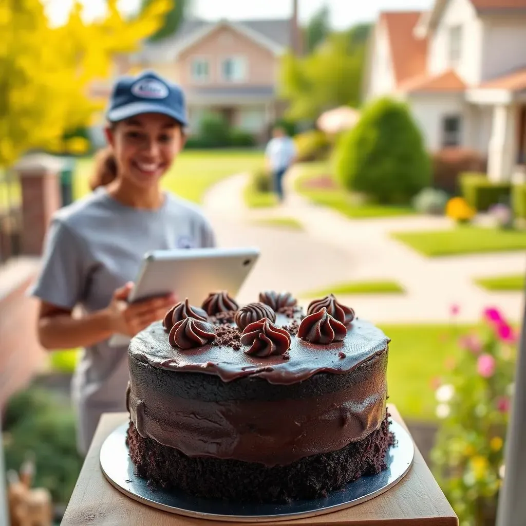 Vegan Chocolate Cake Delivery Services: A Comparison