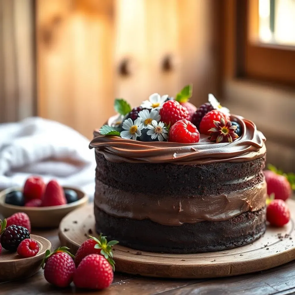 Ultimate Vegan Chocolate Cake FAQs