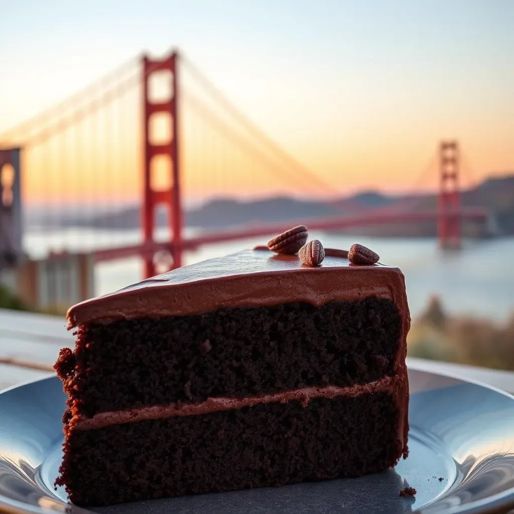 Vegan Chocolate Cake in San Francisco: FAQs and Expert Tips