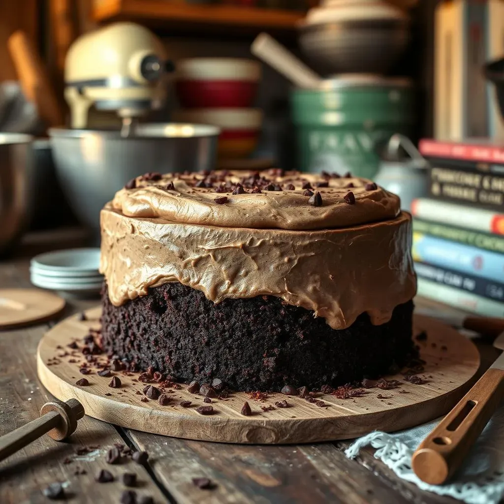 Ultimate Vegan Chocolate Cake Reviews