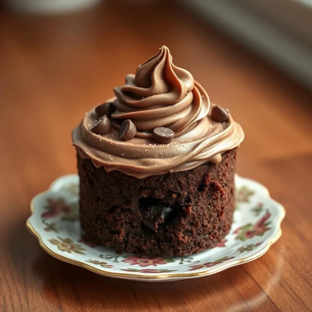 What Makes a Great Mini Chocolate Cake?