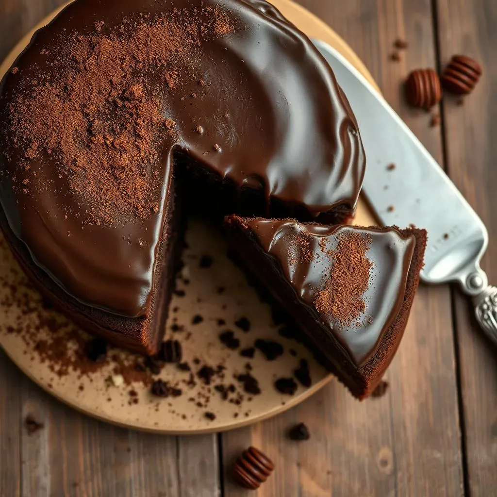 What Makes This the Best Death By Chocolate Cake Recipe?