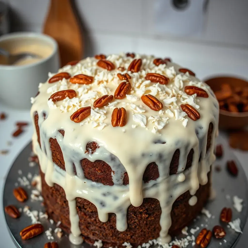 What Makes This the Best German Chocolate Cake Icing Recipe?