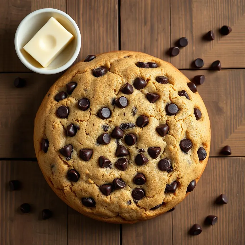 What’s in This Mrs. Fields Cookie Cake Recipe?