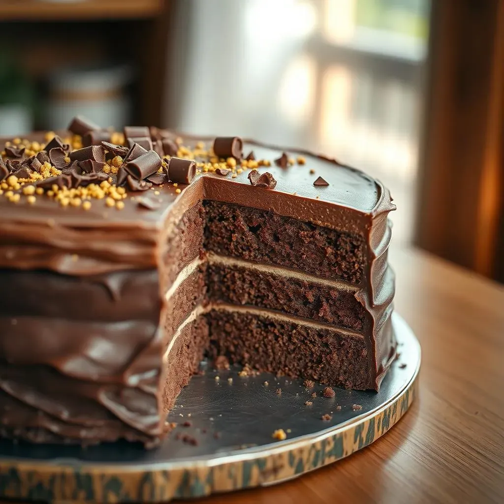 Where to Buy Delicious Layer Chocolate Cake Near Me