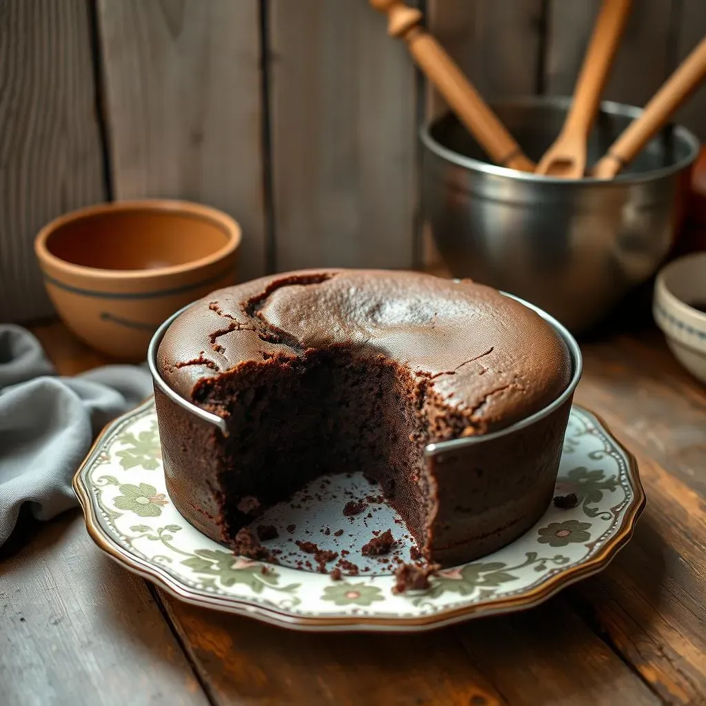 Whipping Up a Simple Chocolate Cake Mix Recipe