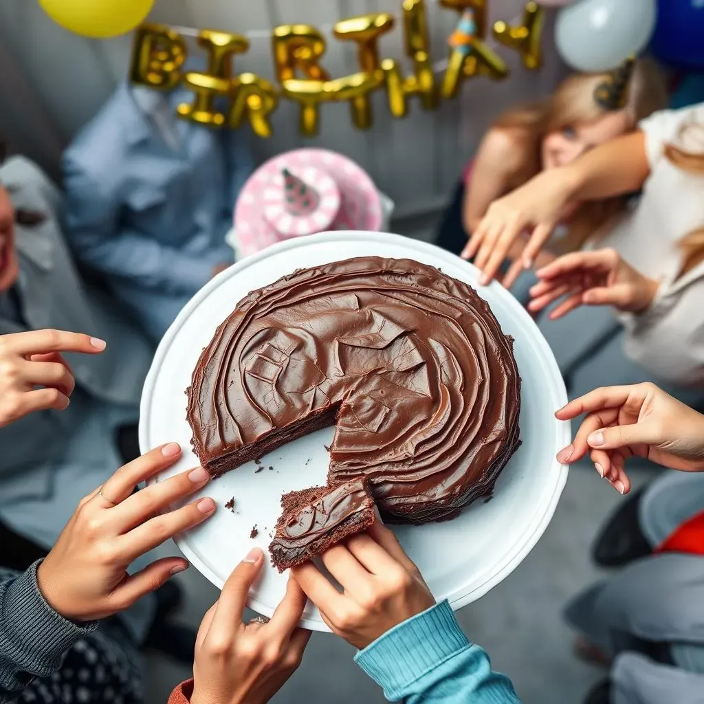 Why 9x13 Chocolate Sheet Cake Recipes Are a CrowdPleaser