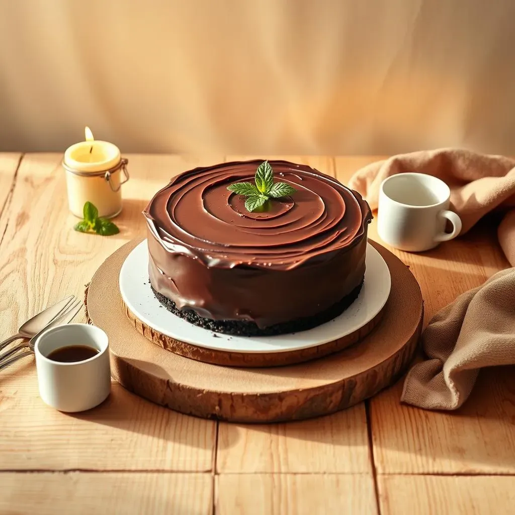 Why a 6Inch Chocolate Cake is Your Best Bet