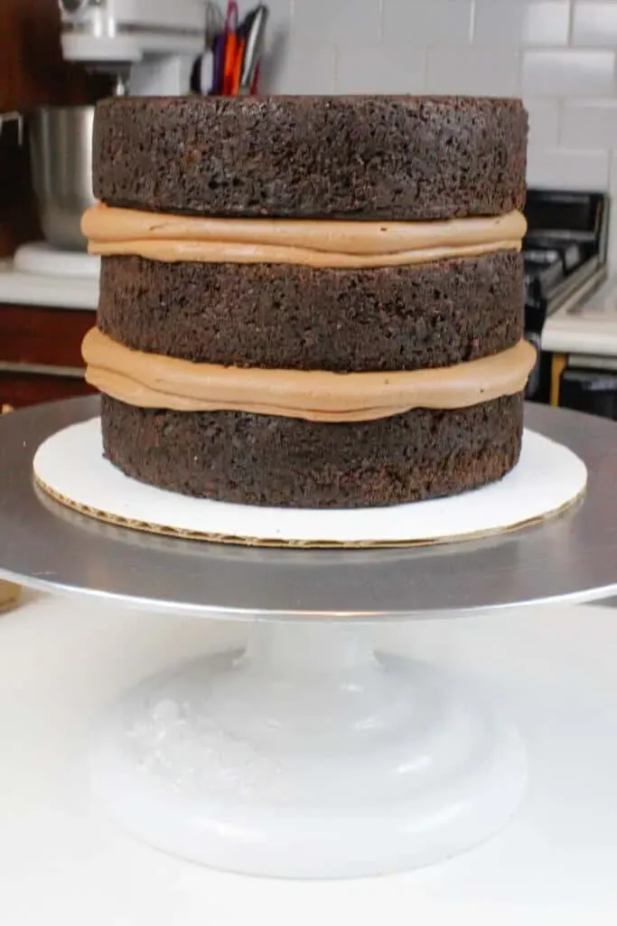 Why a 6Inch Pan for Chocolate Cake? Scaling Down Made Easy