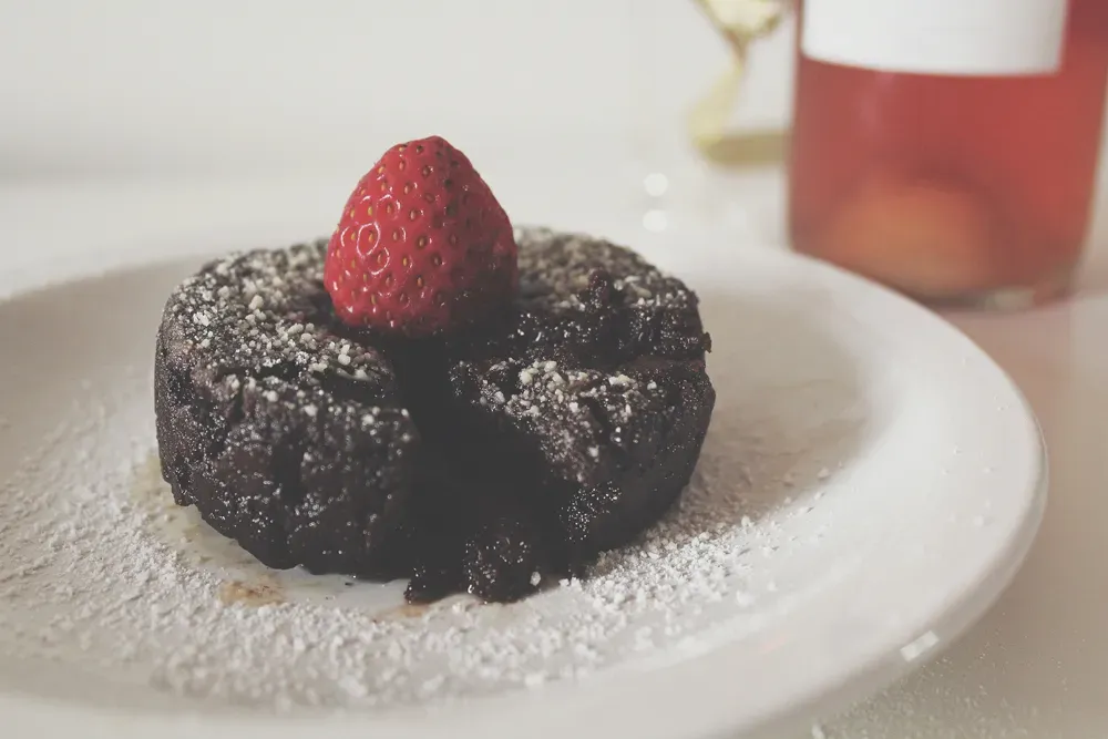 Why a Diabetic Chocolate Lava Cake Recipe?
