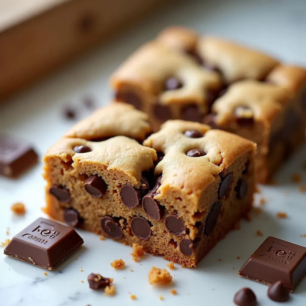 Why a Ghirardelli Chocolate Chip Cookie Cake Recipe Rocks