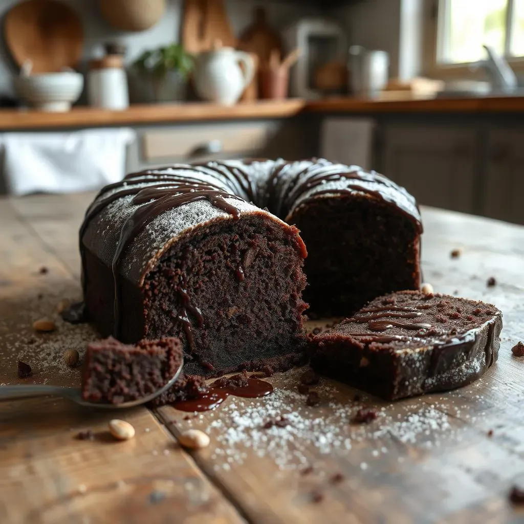 Why Almond Flour Makes the Best Chocolate Cake