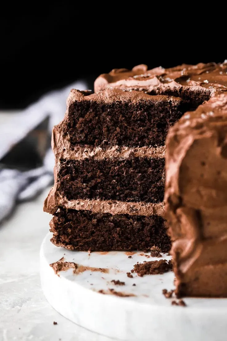 Why an 8 Inch Round Pan is Perfect for Chocolate Cake