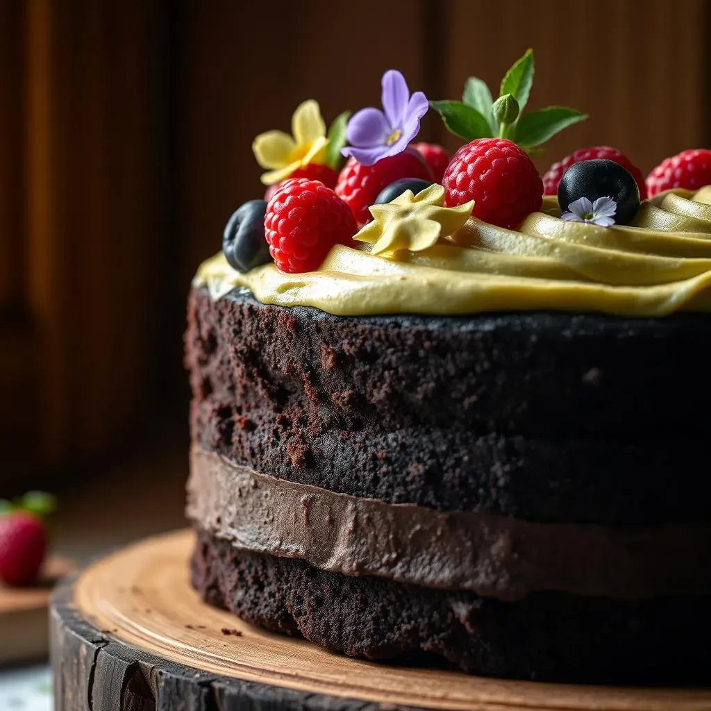 Why Avocado? Unveiling the Unexpected Magic in Vegan Chocolate Cake