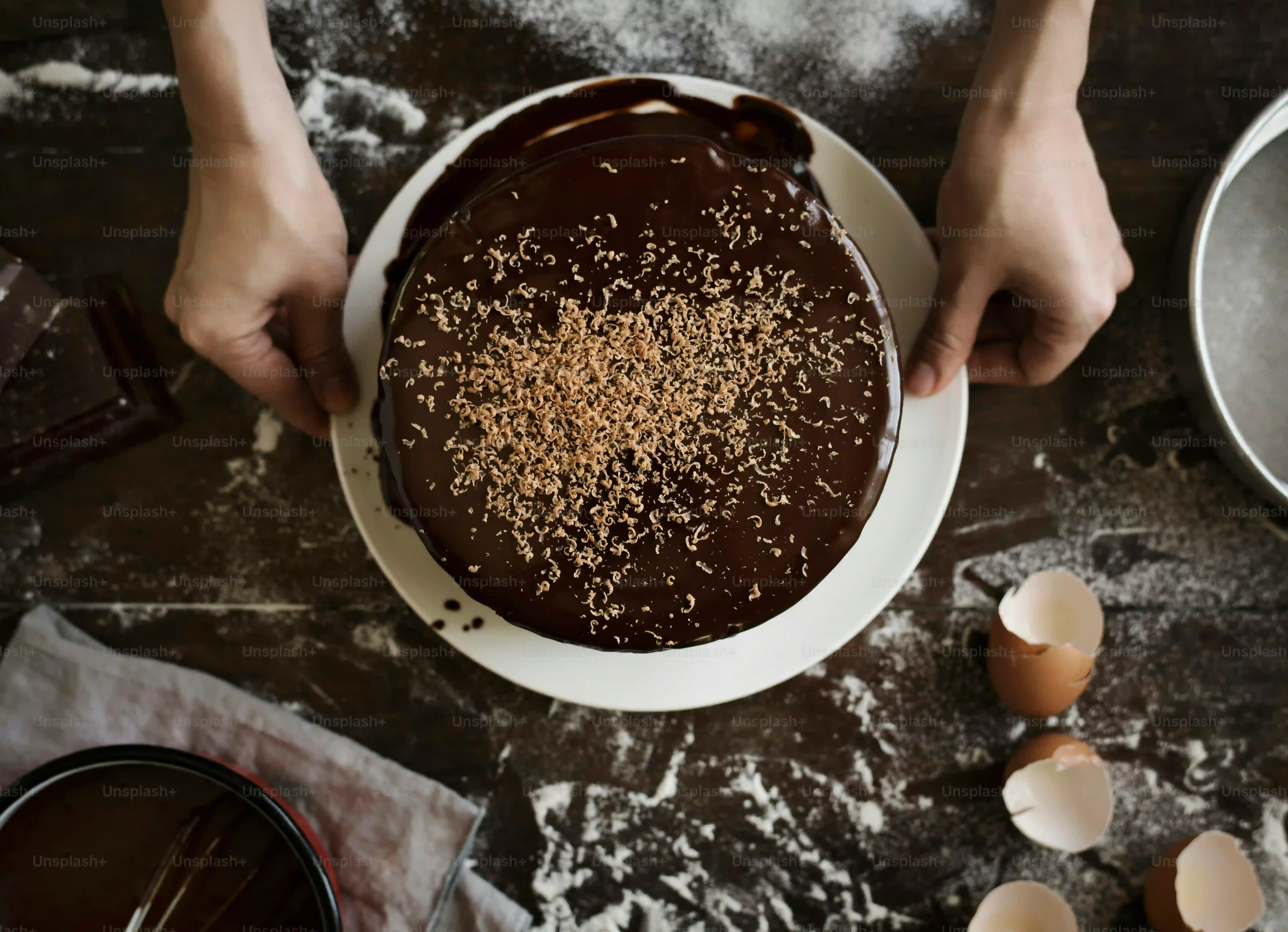 Why Bake the Anna Olson Chocolate Mousse Cake Recipe?
