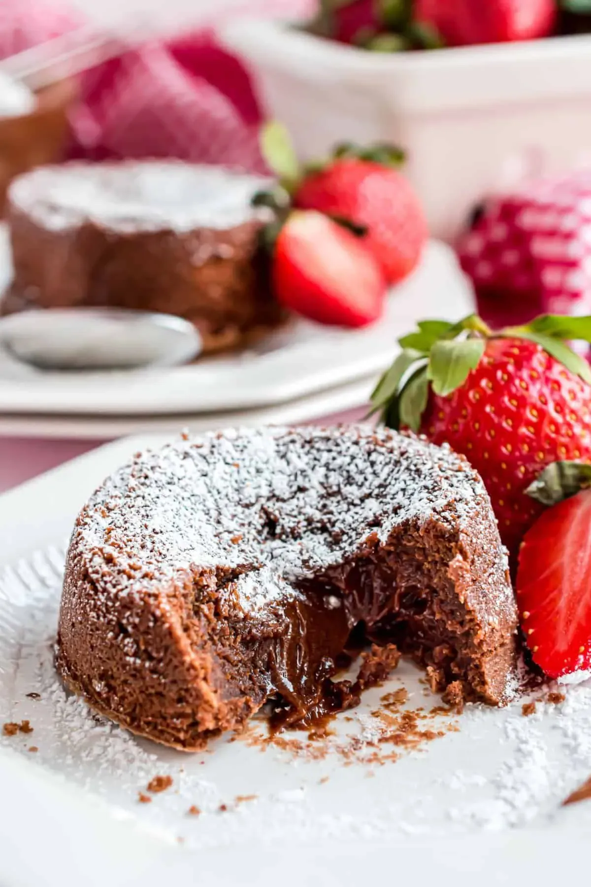 Why Bother with an Individual Chocolate Lava Cake Recipe?