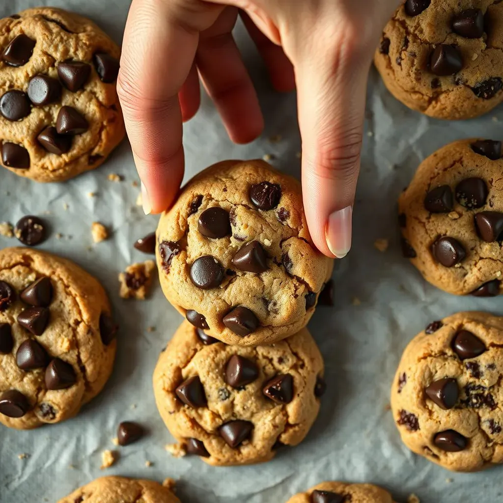 Why Cake Mix Chocolate Chip Cookies Are a Game Changer