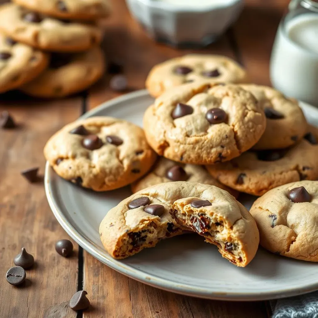 Why Cake Mix Chocolate Chip Cookies Are a Game Changer