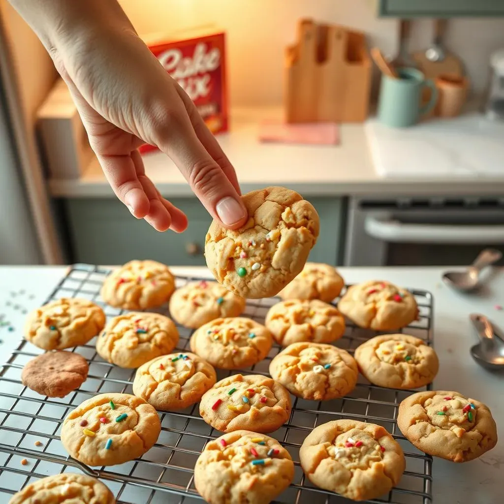 Why Cake Mix Cookies are a Game Changer
