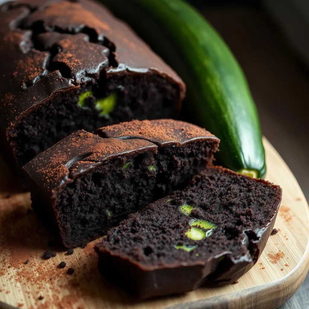 Why Chocolate and Zucchini Are a Match Made in Heaven