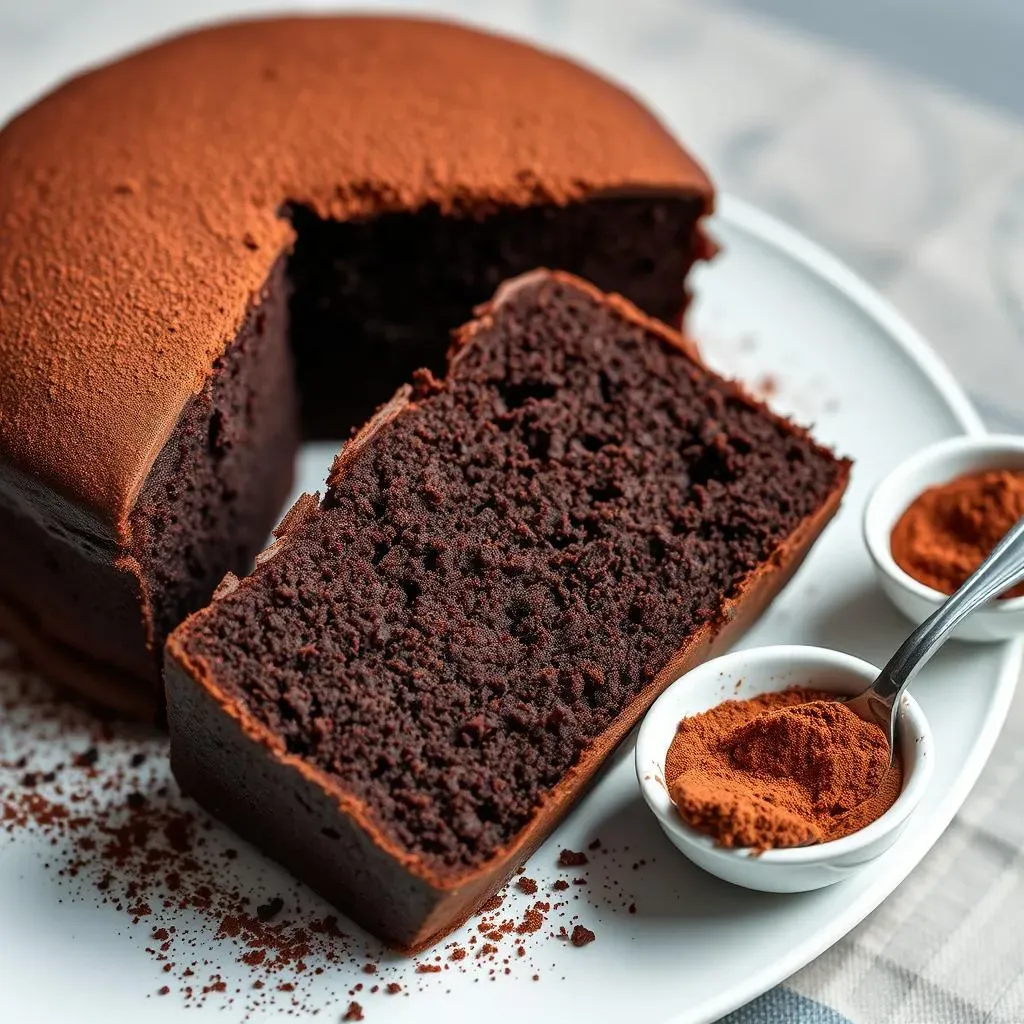 Why Dutch Cocoa Makes the Best Chocolate Cake