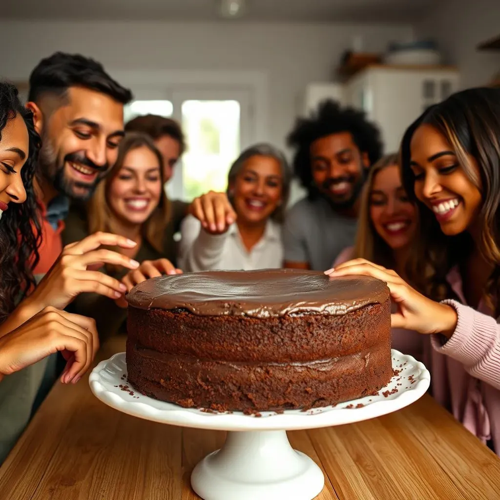 Why GlutenFree Chocolate Cake? Indulgence for Everyone