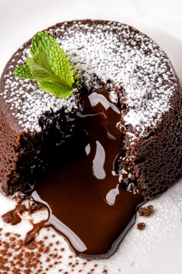 Why Gordon Ramsay's Molten Lava Cake Recipe Works (and Yours Might Not)