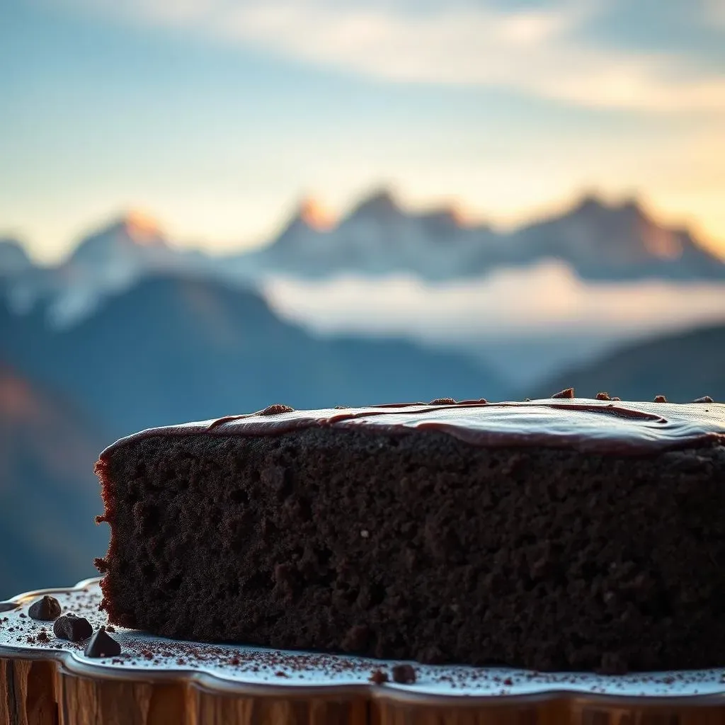 Why High Altitude Baking is Different: Mastering the Best Chocolate Cake