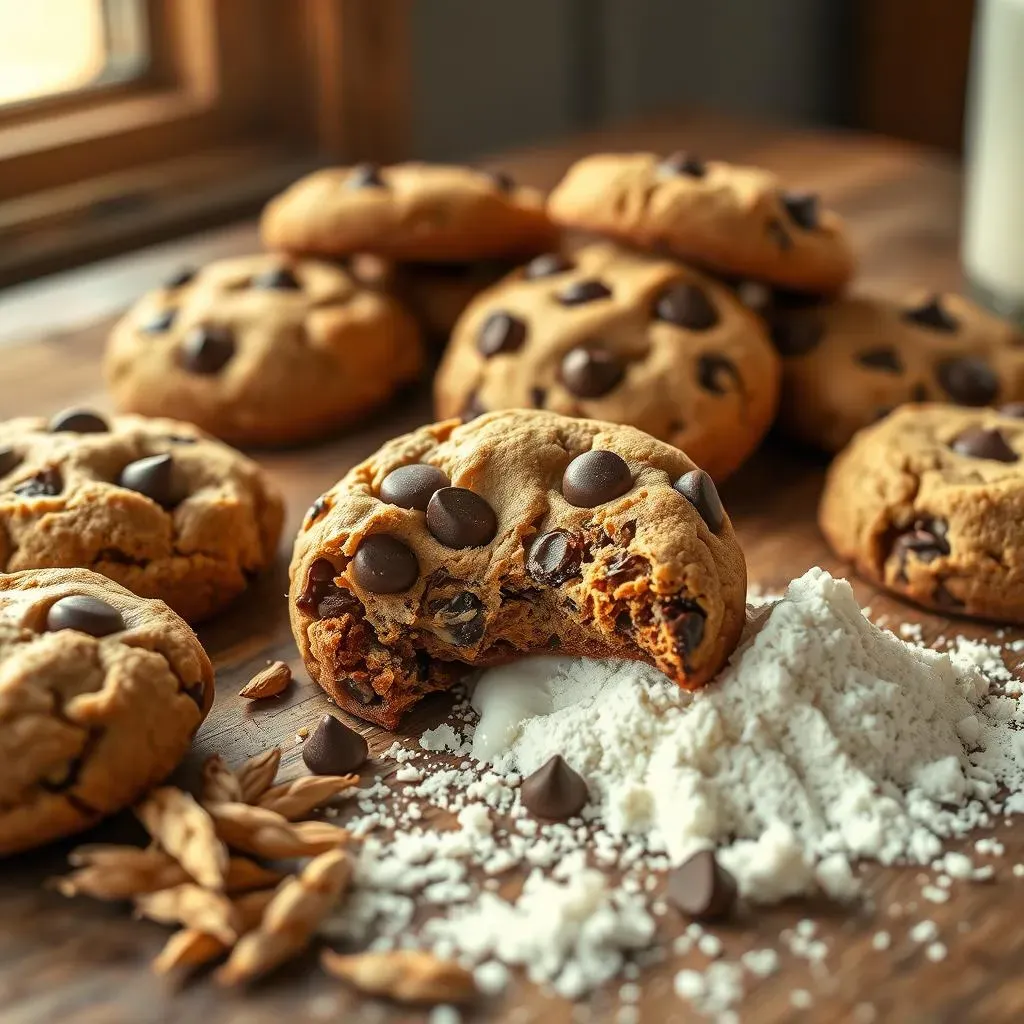 Why Kodiak Cakes Chocolate Chip Cookies are a GuiltFree Treat
