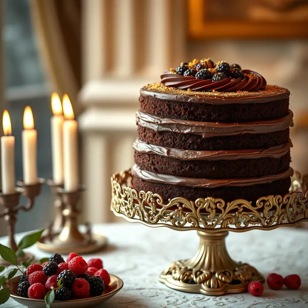 Why Layer Chocolate Cake is the Ultimate Treat