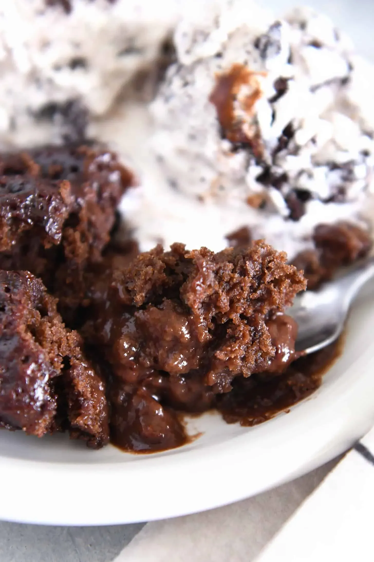 Why Make Chocolate Lava Cake in a 9x13 Pan?