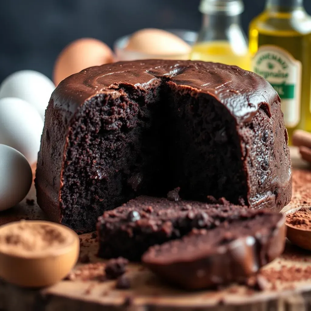 Why Mayonnaise in Chocolate Cake? Unveiling the Secret to Moistness