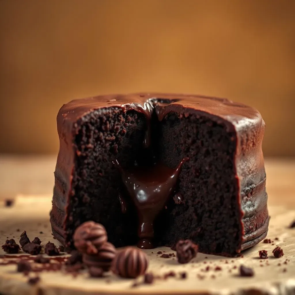 Why Melted Chocolate Makes a Difference in Your Cake