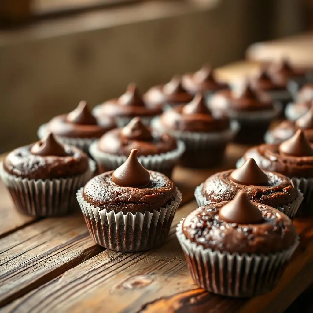 Why Mini Chocolate Cakes in Muffin Tins are Awesome