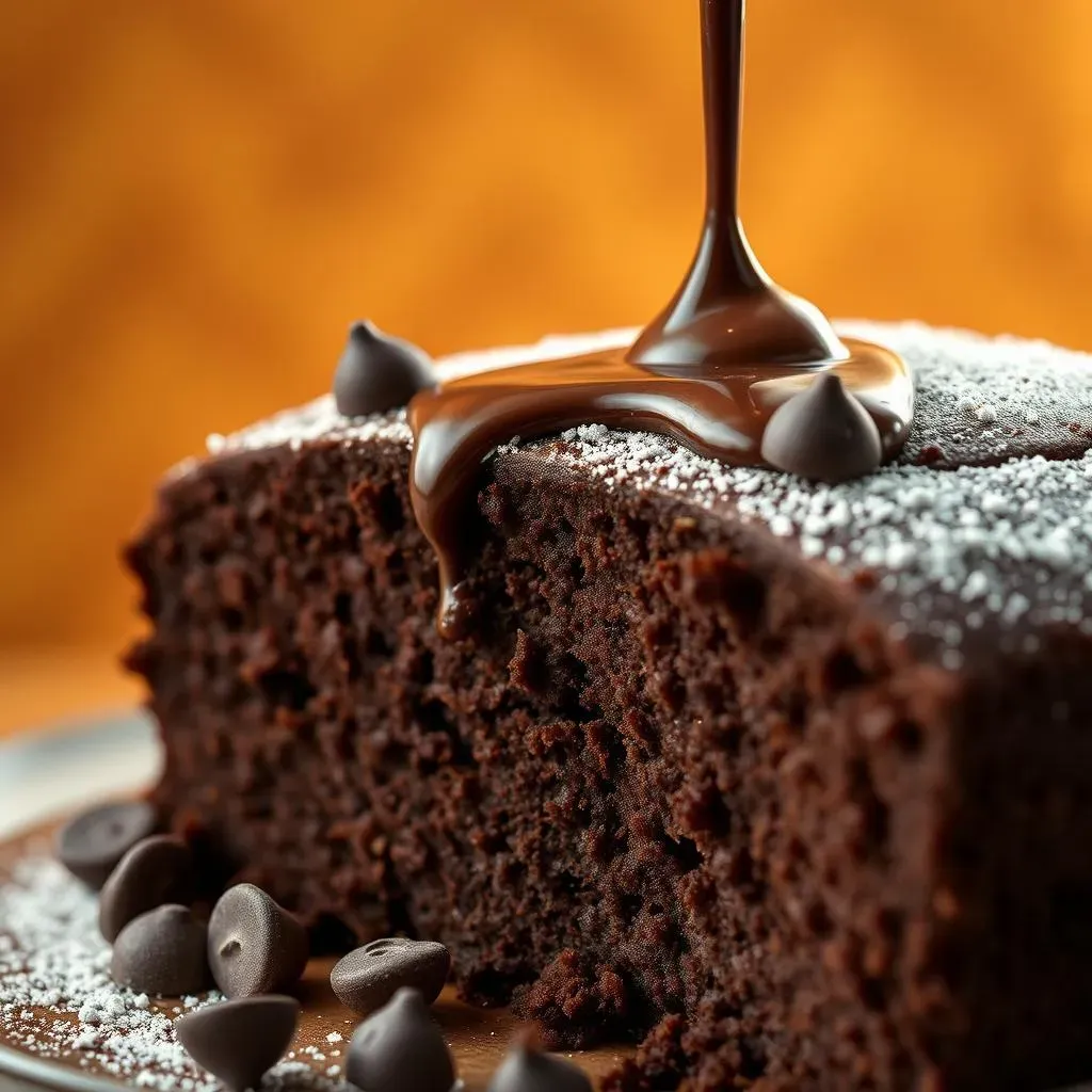 Why Oil is the Secret to a Super Moist Chocolate Cake