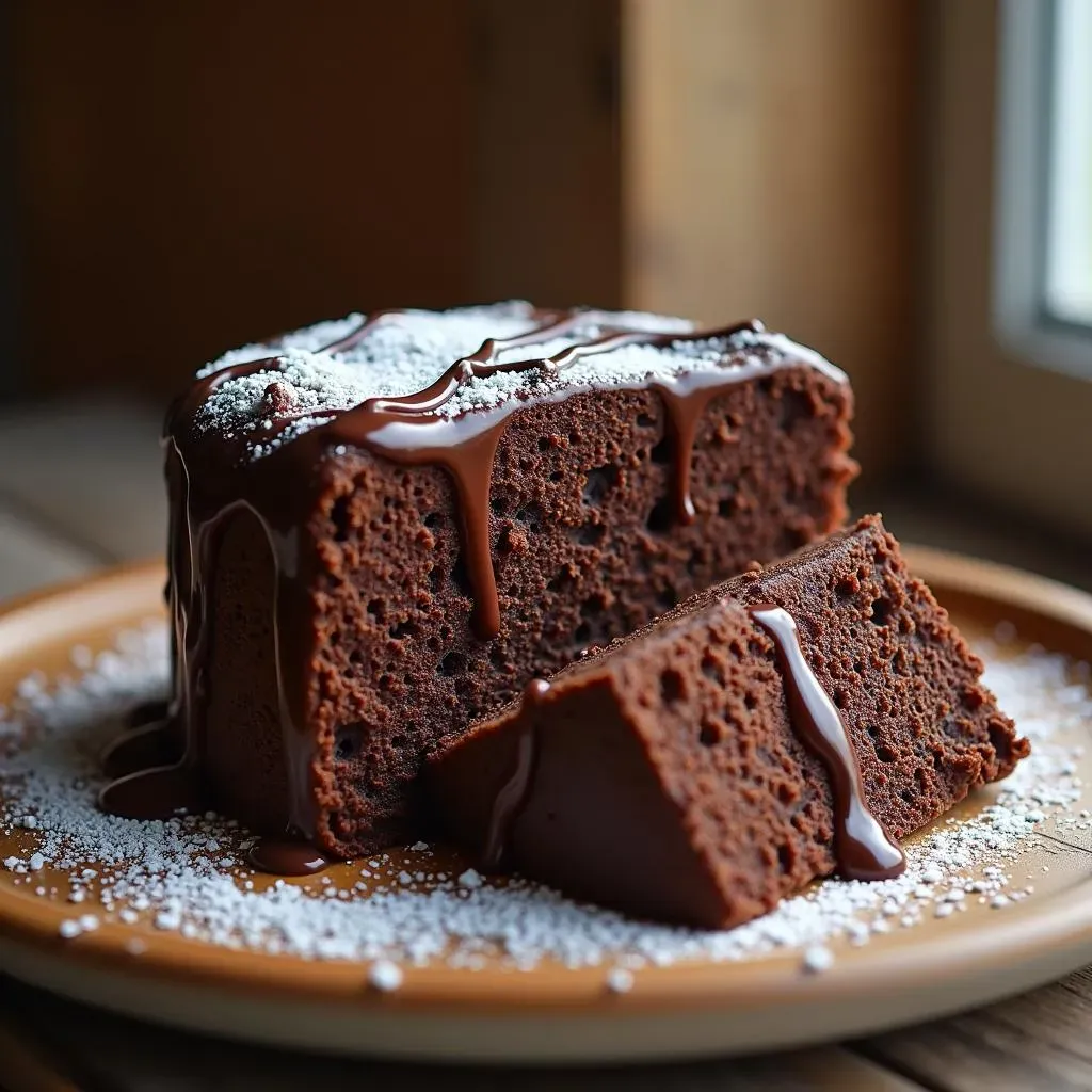 Why Oil Makes the Best Chocolate Cake