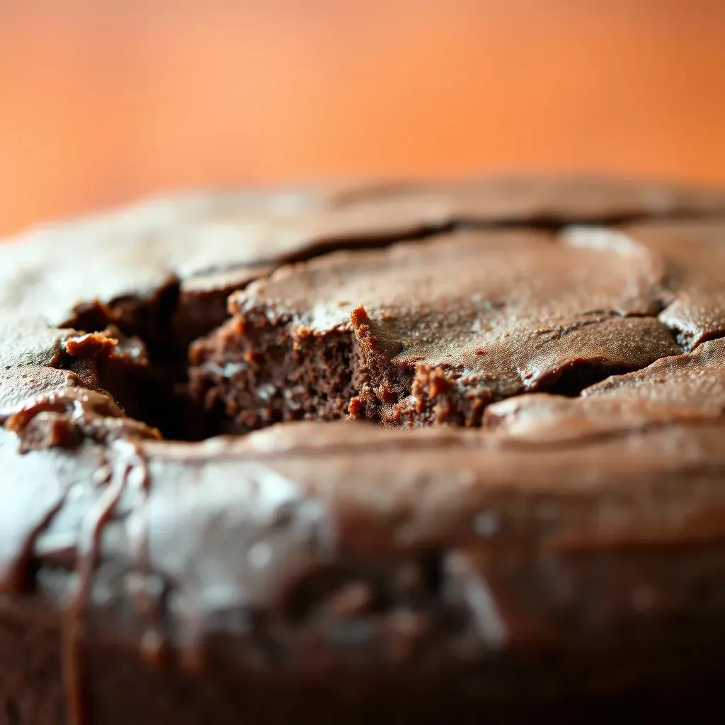 Why Oil Makes This Chocolate Cake Super Moist