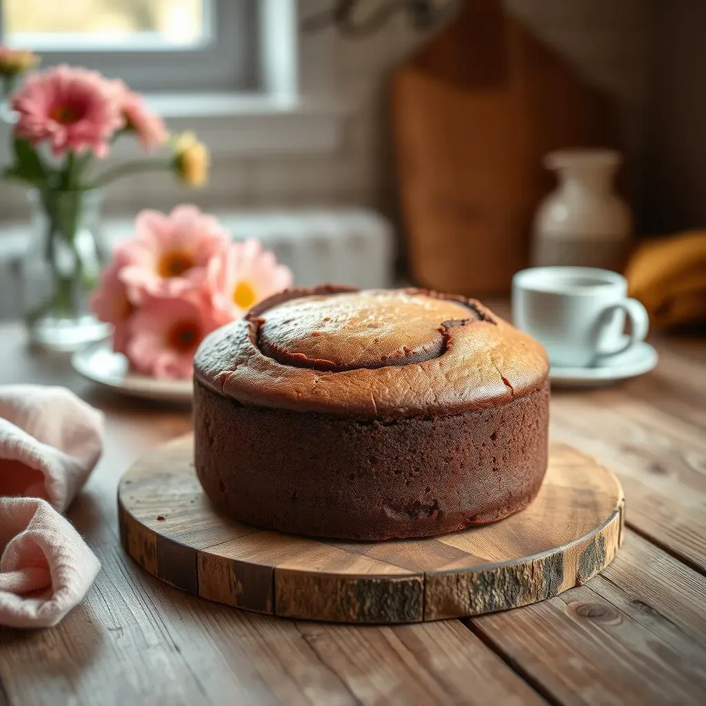 Why SelfRaising Flour is Your Secret Weapon for Easy Chocolate Cake