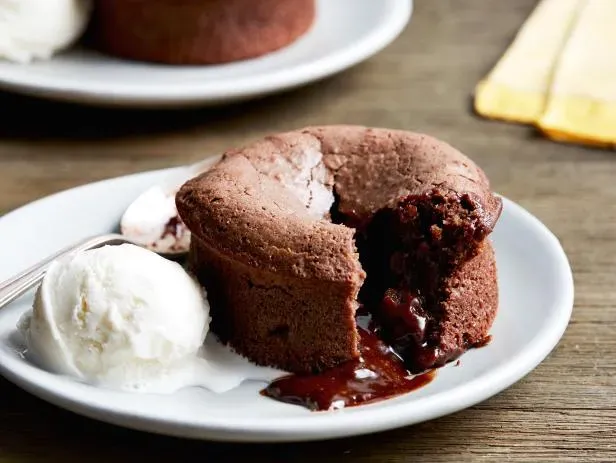 Why Tackle the Chocolate Lava Cake Recipe Food Network Style?
