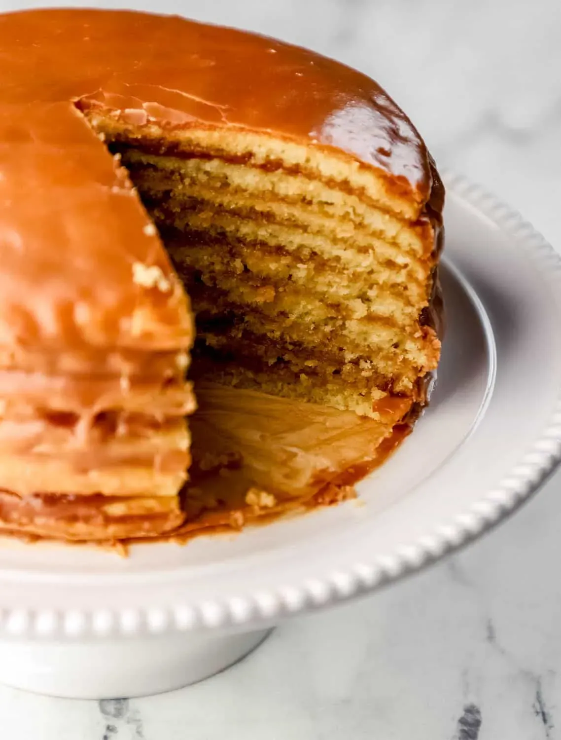Why the 9 Layer Chocolate Cake is a Southern Legend